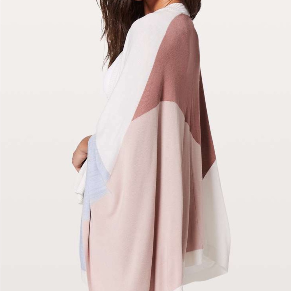 Lululemon Hatha Wrap